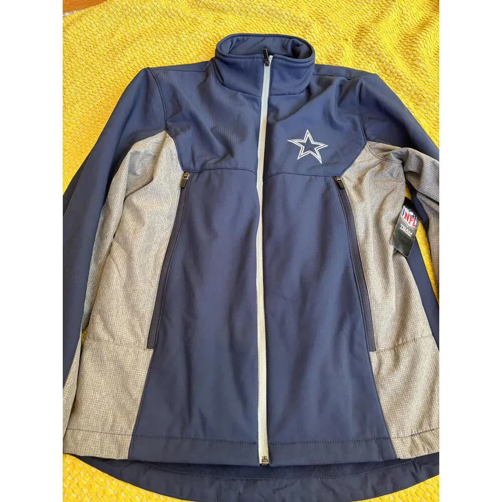 NFL Dallas Cowboys‎ Men's Varsity Jacket Size Small